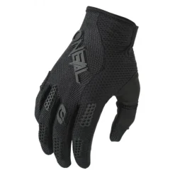 Guanto Element Youth Racewear nero