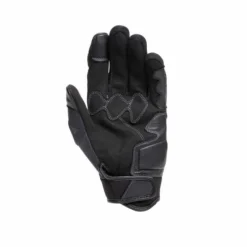 Guanto Ermex Tex Nero Antracite