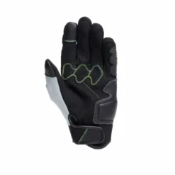 Guanto Ermex Tex Nero Giallo