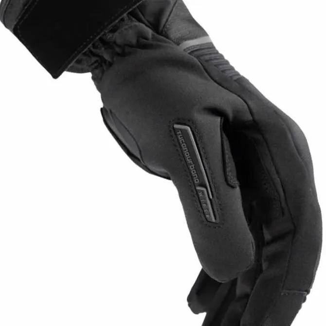 Guanto Flash Hydroscud Nero