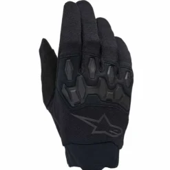 Guanto Full Bore V2 Nero