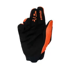Guanto Full Bore V2 Youth Arancio Nero