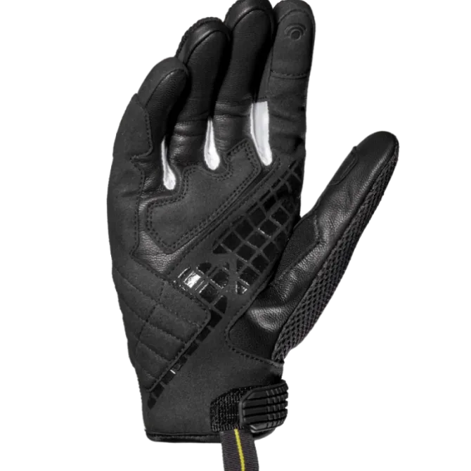 Guanto G-Carbon Nero Bianco