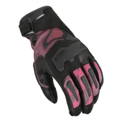 Guanto Haros 2.0 Lady nero fuxia