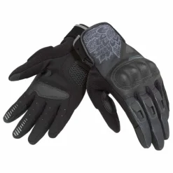 Guanto Lady Stacca tex Nero