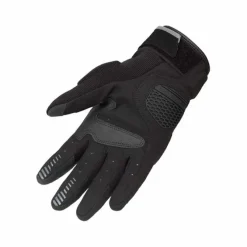 Guanto Lady Stacca tex Nero