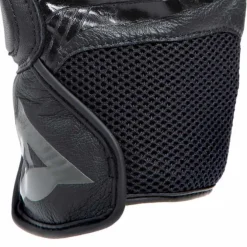 Guanto Mig 3 pelle-tex Nero