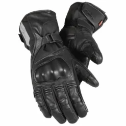 Guanto Nuuk Goretex Nero