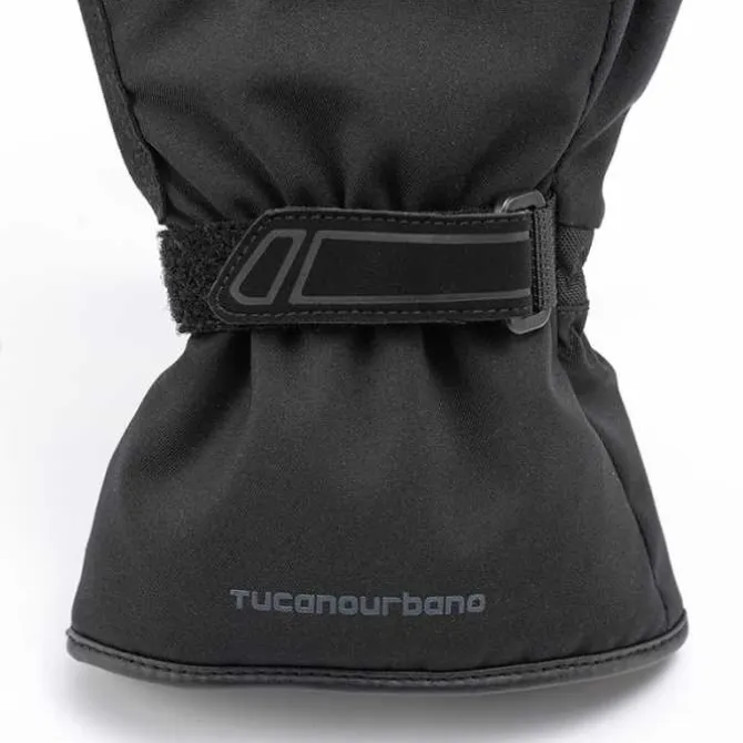 Guanto Password PLUS HYDROSCUD Nero