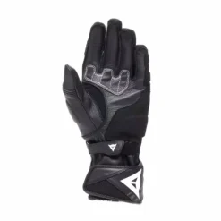 Guanto Reacto Carbon Long Nero