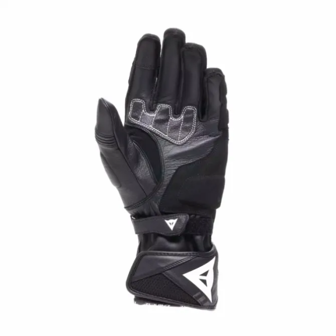 Guanto Reacto Carbon Long Nero