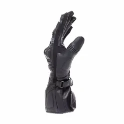 Guanto Reacto Carbon Long Nero