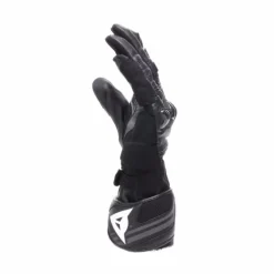 Guanto Reacto Carbon Long Nero