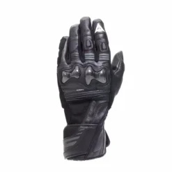 Guanto Reacto Carbon Long Nero