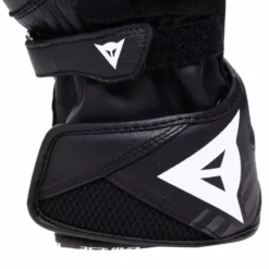Guanto Reacto Carbon Long Nero