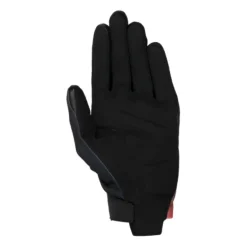 Guanto Reef V2 nero rosso fluo bianco