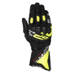 Guanto SP-3 nero giallo fluo