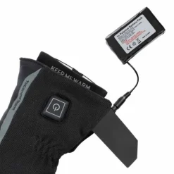 Guanto StarWarm Hydroscud Nero