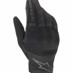 Guanto Stella Copper nero