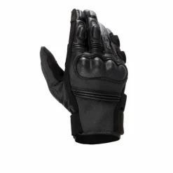 Guanto Stella Phenom Pelle Nero