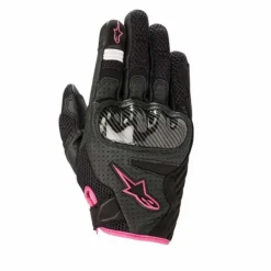 Guanto Stella SMX-1 Air V2 Nero Fuxia