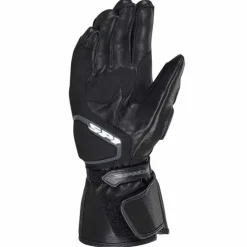 Guanto STR-6 Lady Pelle Nero
