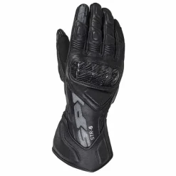 Guanto STR-6 Pelle Nero
