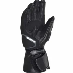 Guanto STR-6 Pelle Nero