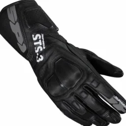 Guanto STS-3 Lady Pelle Nero