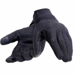Guanto Torino Tex Nero