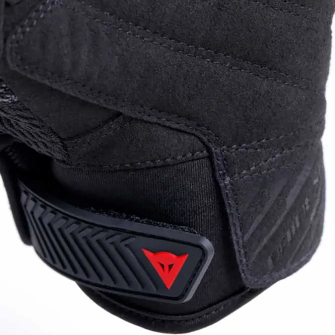 Guanto Torino Tex Nero