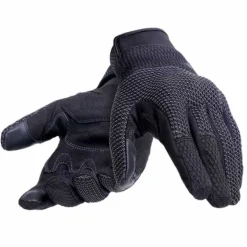 Guanto Torino Woman Tex Nero