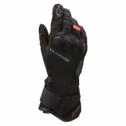 Guanto Tourer W-7 V2 Drystar Nero