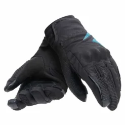 Guanto Trento WMN D-Dry Nero Azzurro