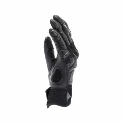 Guanto X-Ride 2 Ergo-Tek Pelle Nero