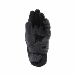 Guanto X-Ride 2 Ergo-Tek Pelle Nero