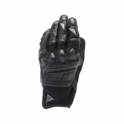 Guanto X-Ride 2 Ergo-Tek Pelle Nero