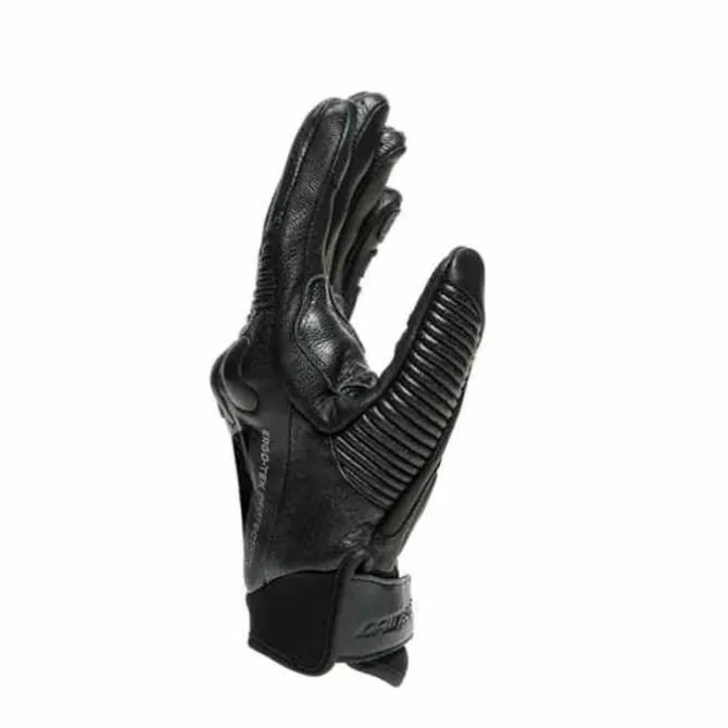 Guanto X-Ride Pelle Nero