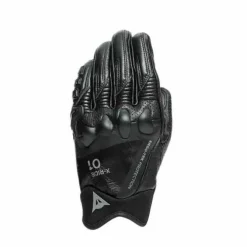 Guanto X-Ride Pelle Nero