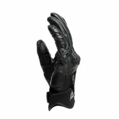 Guanto X-Ride Pelle Nero