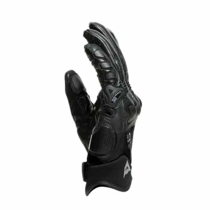 Guanto X-Ride Pelle Nero