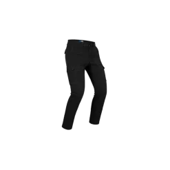 Jeans Aviator Cargo nero