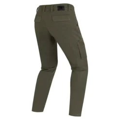Jeans Aviator Cargo Verde Militare