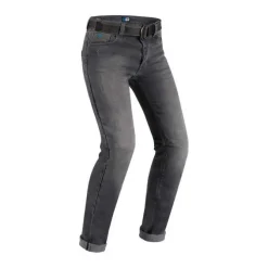 Jeans Caferacer grigio