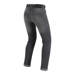 Jeans Caferacer grigio