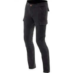 Jeans Dainese Cargo Slim nero