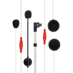 Kit Completo per il Secondo Casco