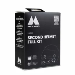 KIT Secondo Casco Midland RCF