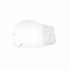 Lente 100% Tear Off Trasparente