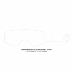 Lenti a Strappo 05 Pack 10 PZ